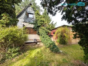 Prodej chaty, Plzeň - Skvrňany, 60 m2