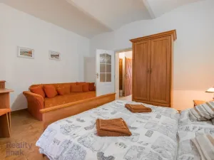 Prodej bytu 1+kk, Dolní Dunajovice, Hlavní, 22 m2