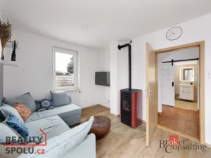 Prodej rodinného domu, Lužec nad Vltavou, Podřipská, 66 m2