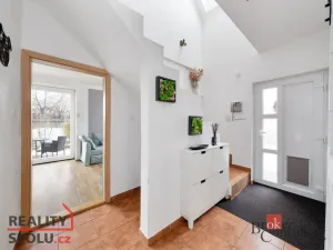 Prodej rodinného domu, Lužec nad Vltavou, Podřipská, 66 m2