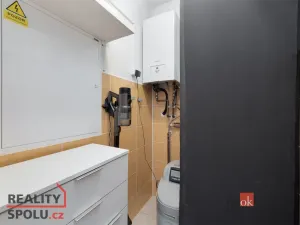 Prodej rodinného domu, Lužec nad Vltavou, Podřipská, 66 m2