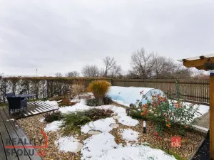 Prodej rodinného domu, Lužec nad Vltavou, Podřipská, 66 m2