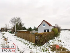 Prodej rodinného domu, Lužec nad Vltavou, Podřipská, 66 m2