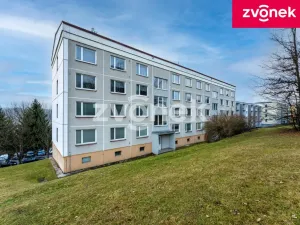 Prodej bytu 4+1, Vsetín, 80 m2