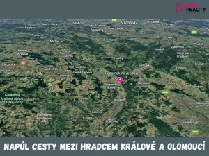 Prodej komerčního pozemku, Gruna, 8784 m2