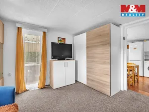 Prodej chaty, Trhová Kamenice, 50 m2