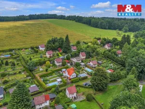 Prodej chaty, Trhová Kamenice, 50 m2