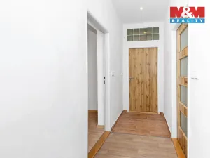 Pronájem rodinného domu, Pardubice - Bílé Předměstí, Husova, 70 m2