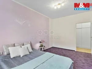 Pronájem bytu 2+kk, Liberec - Liberec VI-Rochlice, Pazderkova, 43 m2