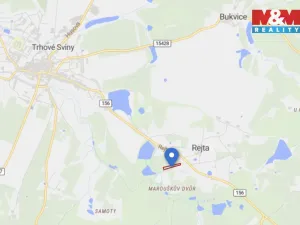 Prodej pole, Trhové Sviny, 5466 m2