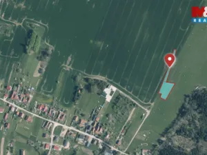 Prodej pole, Trhové Sviny, 2637 m2