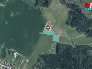 Prodej pole, Trhové Sviny, 17001 m2