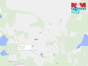 Prodej pole, Trhové Sviny, 9837 m2