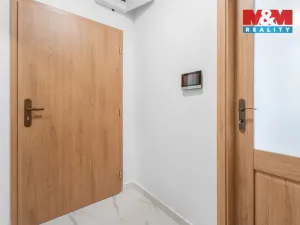 Pronájem bytu 2+kk, Jablonné v Podještědí, Zdislavy z Lemberka, 48 m2