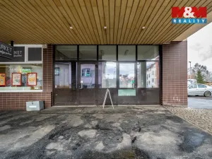 Pronájem kanceláře, Jablonné v Podještědí, Zdislavy z Lemberka, 33 m2