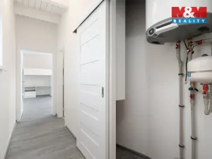 Pronájem bytu 3+kk, Ludgeřovice, Finské domky, 90 m2