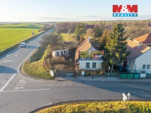 Prodej rodinného domu, Vrbčany, 66 m2