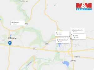 Prodej rodinného domu, Vrbčany, 66 m2