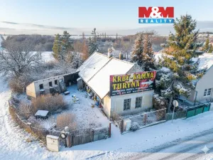 Prodej rodinného domu, Vrbčany, 66 m2