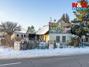 Prodej rodinného domu, Vrbčany, 66 m2