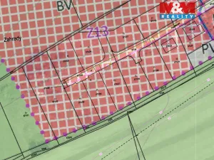 Prodej pozemku pro bydlení, Třebestovice, 907 m2