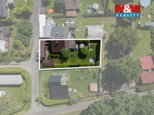 Prodej chaty, Rokycany, Němčičky, 66 m2