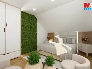 Prodej rodinného domu, Březí, Na štěrkách, 208 m2