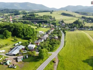 Prodej pozemku pro bydlení, Tichá, 900 m2