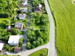 Prodej pozemku pro bydlení, Tichá, 900 m2