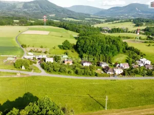 Prodej pozemku pro bydlení, Tichá, 906 m2