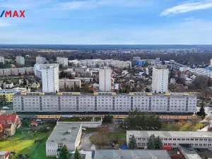 Pronájem bytu 2+kk, Hradec Králové, Pospíšilova, 54 m2
