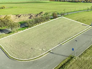 Prodej pozemku pro bydlení, Praha, 1108 m2