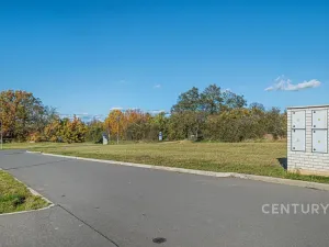 Prodej pozemku pro bydlení, Praha, 1108 m2