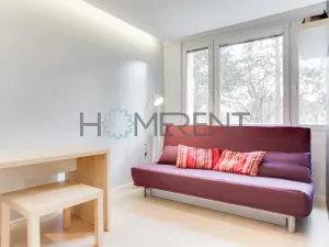 Pronájem bytu 3+kk, Praha - Podolí, Pujmanové, 61 m2