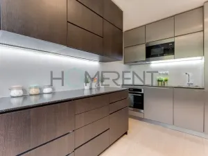 Pronájem bytu 3+kk, Praha - Podolí, Pujmanové, 61 m2