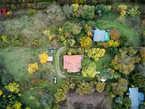 Prodej pozemku pro bydlení, Těchlovice, 1278 m2