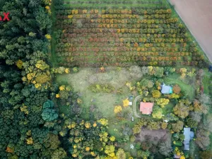 Prodej pozemku pro bydlení, Těchlovice, 1278 m2