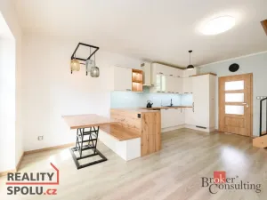 Pronájem bytu 3+kk, Starý Plzenec, Husova, 89 m2