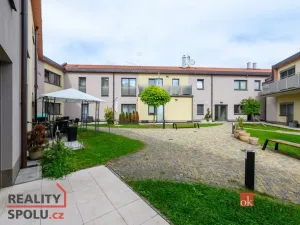 Pronájem bytu 3+kk, Starý Plzenec, Husova, 89 m2