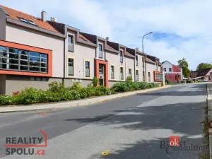 Pronájem bytu 3+kk, Starý Plzenec, Husova, 89 m2