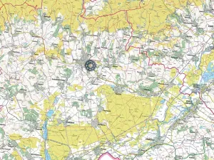 Prodej pole, Kyjov, 3462 m2