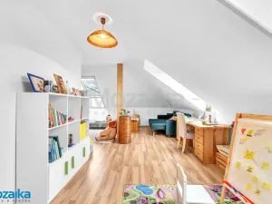 Prodej rodinného domu, Lanškroun - Ostrovské Předměstí, Králická, 328 m2