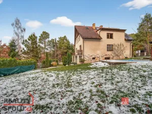 Prodej rodinného domu, Karlova Ves, 301 m2