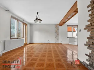 Prodej rodinného domu, Karlova Ves, 301 m2