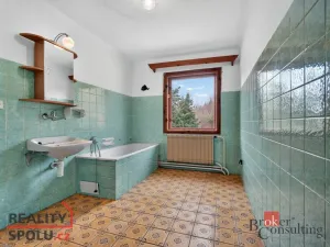 Prodej rodinného domu, Karlova Ves, 301 m2