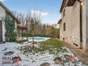 Prodej rodinného domu, Karlova Ves, 301 m2