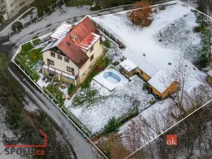 Prodej rodinného domu, Karlova Ves, 301 m2
