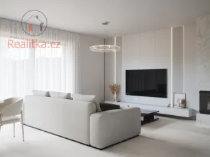 Prodej rodinného domu, Ondřejov, Pod Oborou, 232 m2