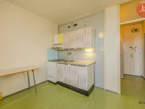 Prodej bytu 1+kk, Ostrava, Ahepjukova, 35 m2