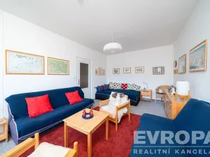 Prodej bytu 1+1, Špindlerův Mlýn - Bedřichov, 47 m2